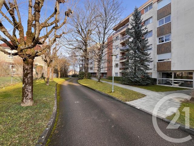 Appartement T3 à louer - 3 pièces - 77.93 m2 - BESANCON - 25 - FRANCHE-COMTE - Century 21 Avenir Immobilier