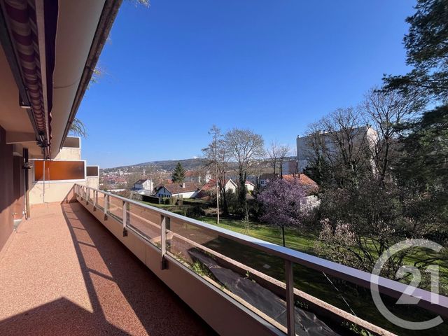 Appartement T3 à louer - 3 pièces - 77.93 m2 - BESANCON - 25 - FRANCHE-COMTE - Century 21 Avenir Immobilier