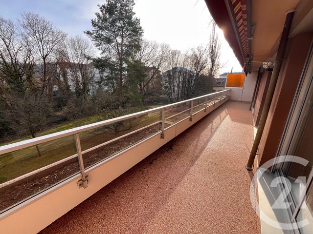 Appartement T3 à louer - 3 pièces - 77.93 m2 - BESANCON - 25 - FRANCHE-COMTE - Century 21 Avenir Immobilier