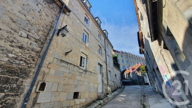 Appartement T3 à louer - 2 pièces - 46.24 m2 - BESANCON - 25 - FRANCHE-COMTE - Century 21 Avenir Immobilier