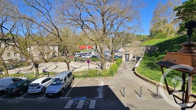 Appartement F2 à louer - 2 pièces - 33.0 m2 - BESANCON - 25 - FRANCHE-COMTE - Century 21 Avenir Immobilier