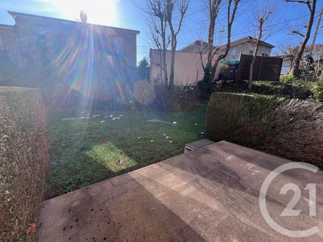 Appartement Studio à louer - 1 pièce - 25.83 m2 - BESANCON - 25 - FRANCHE-COMTE - Century 21 Avenir Immobilier