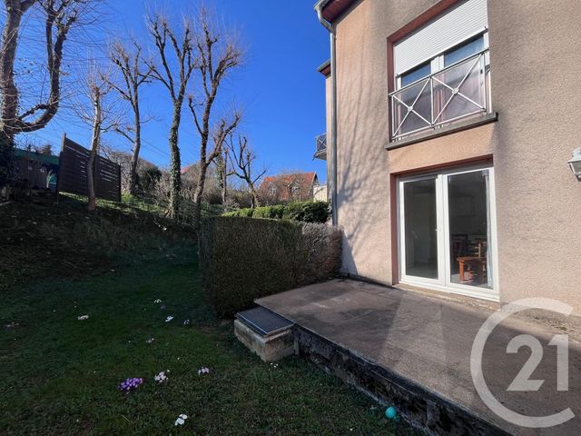 Appartement Studio à louer - 1 pièce - 25.83 m2 - BESANCON - 25 - FRANCHE-COMTE - Century 21 Avenir Immobilier