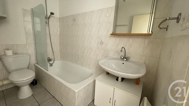 Appartement Studio à louer - 1 pièce - 25.83 m2 - BESANCON - 25 - FRANCHE-COMTE - Century 21 Avenir Immobilier