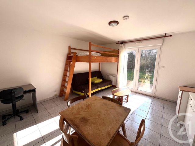 Appartement Studio à louer - 1 pièce - 25.83 m2 - BESANCON - 25 - FRANCHE-COMTE - Century 21 Avenir Immobilier