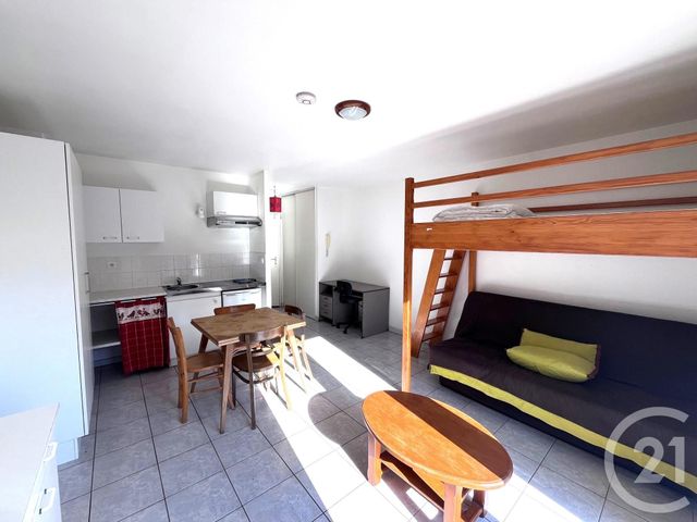 Appartement Studio à louer - 1 pièce - 25.83 m2 - BESANCON - 25 - FRANCHE-COMTE - Century 21 Avenir Immobilier