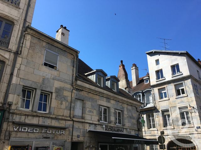 Appartement T3 à vendre - 3 pièces - 47.36 m2 - BESANCON - 25 - FRANCHE-COMTE - Century 21 Avenir Immobilier