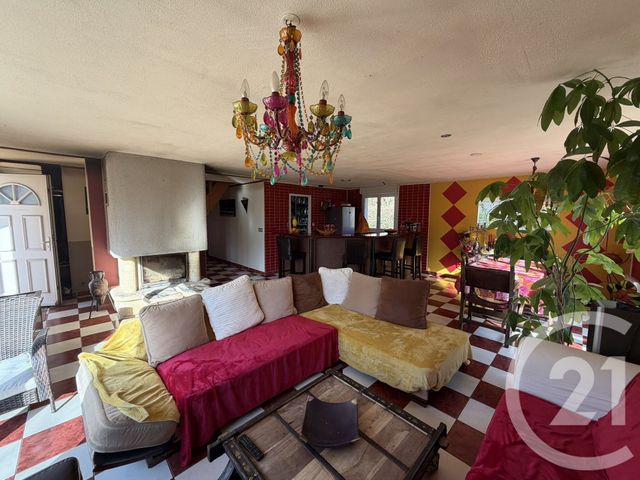 maison à vendre - 7 pièces - 135.0 m2 - CHENECEY BUILLON - 25 - FRANCHE-COMTE - Century 21 Avenir Immobilier