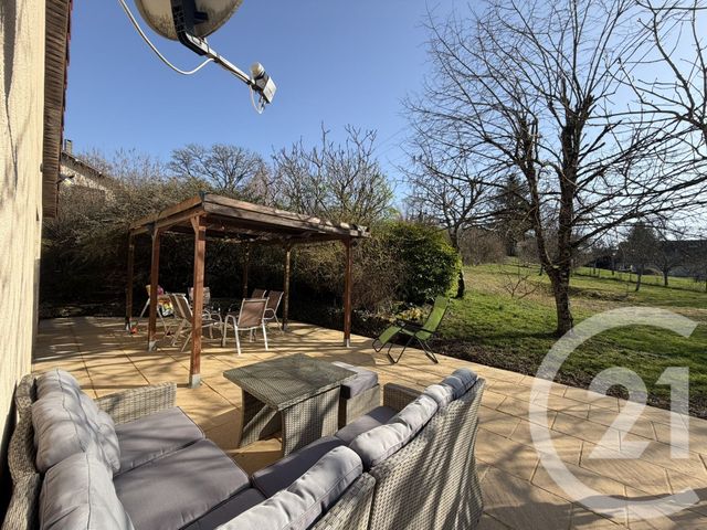 maison à vendre - 7 pièces - 135.0 m2 - CHENECEY BUILLON - 25 - FRANCHE-COMTE - Century 21 Avenir Immobilier