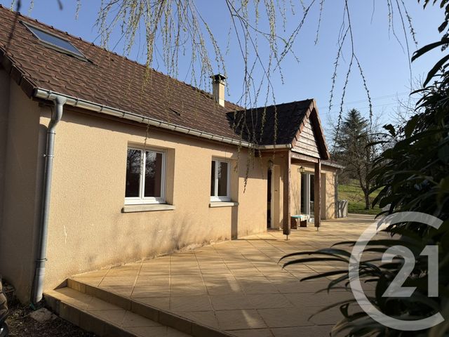 maison à vendre - 7 pièces - 135.0 m2 - CHENECEY BUILLON - 25 - FRANCHE-COMTE - Century 21 Avenir Immobilier