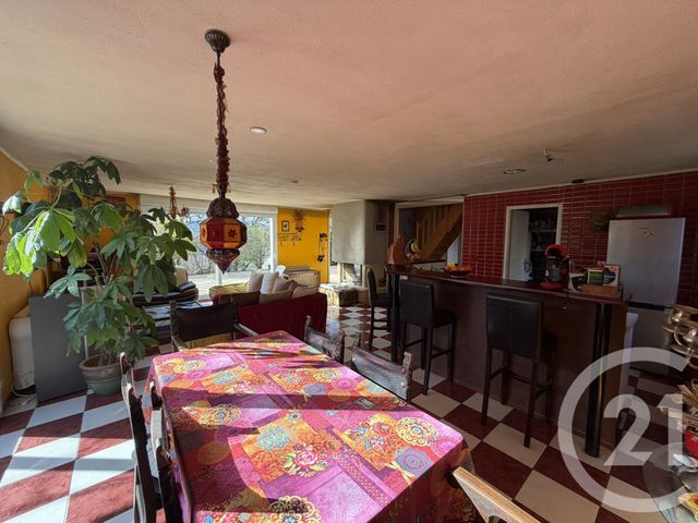 maison à vendre - 7 pièces - 135.0 m2 - CHENECEY BUILLON - 25 - FRANCHE-COMTE - Century 21 Avenir Immobilier