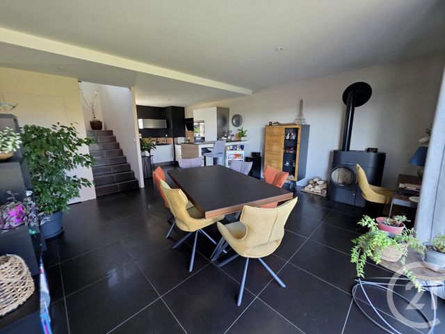 maison à vendre - 5 pièces - 105.0 m2 - SERRE LES SAPINS - 25 - FRANCHE-COMTE - Century 21 Avenir Immobilier