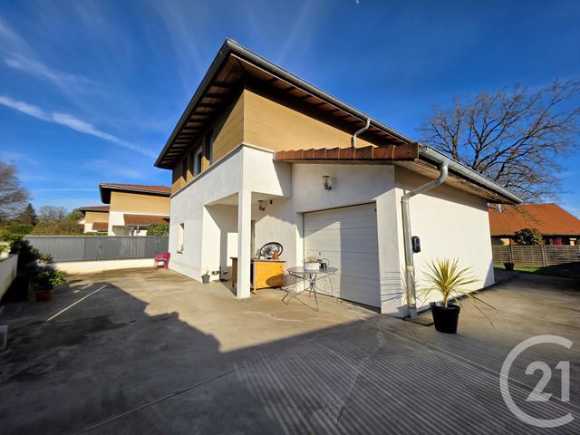 maison - SERRE LES SAPINS - 25