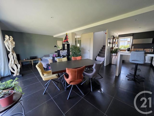 maison à vendre - 5 pièces - 105.0 m2 - SERRE LES SAPINS - 25 - FRANCHE-COMTE - Century 21 Avenir Immobilier