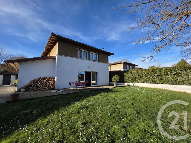 maison à vendre - 5 pièces - 105.0 m2 - SERRE LES SAPINS - 25 - FRANCHE-COMTE - Century 21 Avenir Immobilier