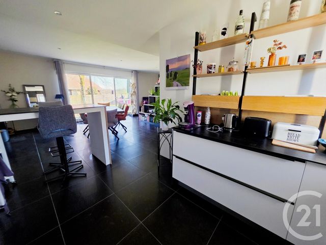 maison à vendre - 5 pièces - 105.0 m2 - SERRE LES SAPINS - 25 - FRANCHE-COMTE - Century 21 Avenir Immobilier