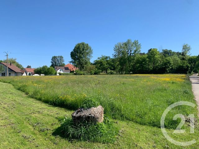 Terrain à vendre MONTROND LE CHATEAU