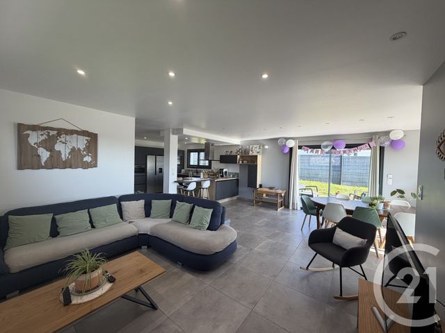 maison à vendre - 6 pièces - 135.0 m2 - PELOUSEY - 25 - FRANCHE-COMTE - Century 21 Avenir Immobilier