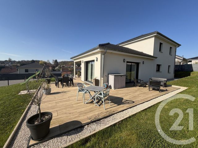 maison - PELOUSEY - 25