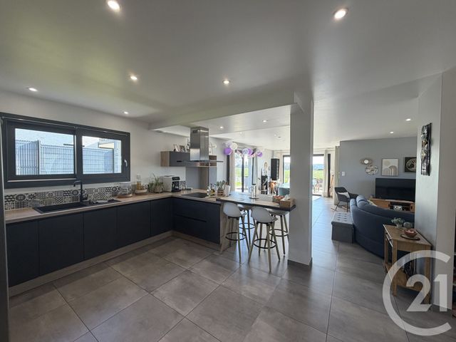 maison à vendre - 6 pièces - 135.0 m2 - PELOUSEY - 25 - FRANCHE-COMTE - Century 21 Avenir Immobilier