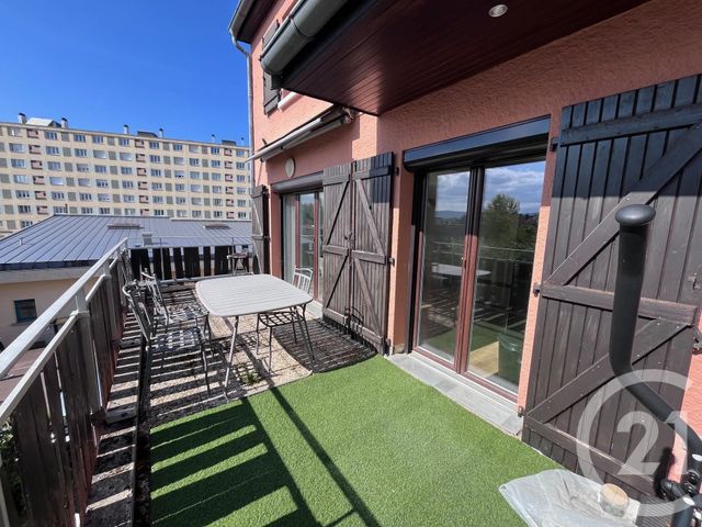 Appartement T3 à louer - 3 pièces - 68.12 m2 - BESANCON - 25 - FRANCHE-COMTE - Century 21 Avenir Immobilier