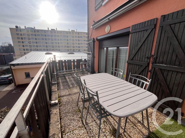 Appartement T3 à louer - 3 pièces - 68.12 m2 - BESANCON - 25 - FRANCHE-COMTE - Century 21 Avenir Immobilier