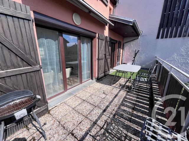 Appartement T3 à louer - 3 pièces - 68.12 m2 - BESANCON - 25 - FRANCHE-COMTE - Century 21 Avenir Immobilier