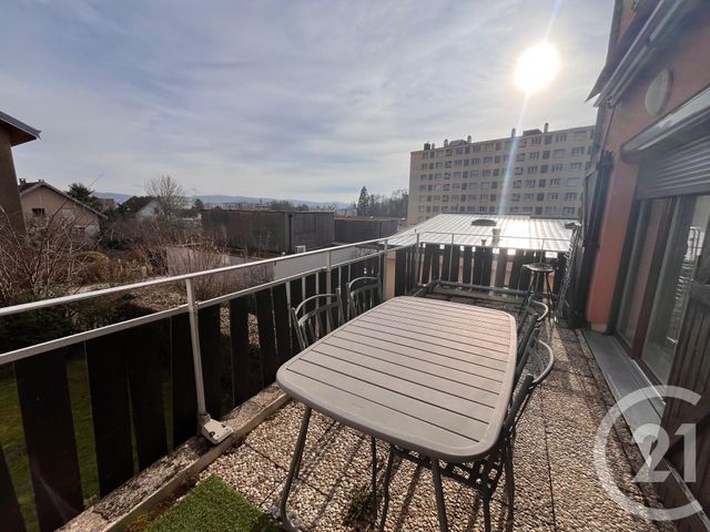 Appartement T3 à louer - 3 pièces - 68.12 m2 - BESANCON - 25 - FRANCHE-COMTE - Century 21 Avenir Immobilier