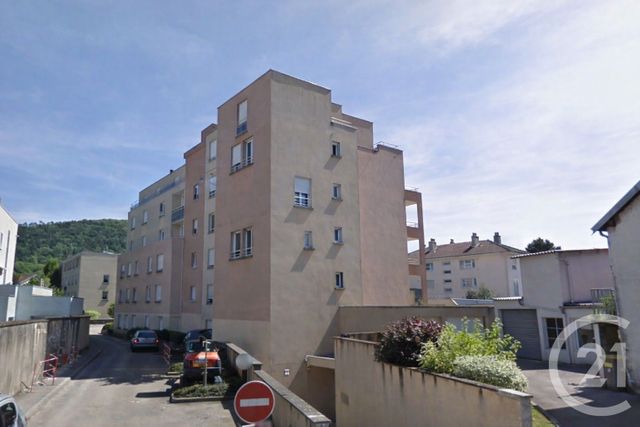 appartement - BESANCON - 25