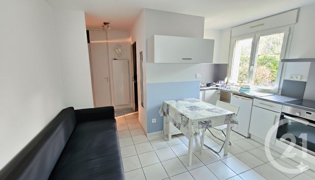 Appartement F1 bis à louer - 2 pièces - 27.32 m2 - BESANCON - 25 - FRANCHE-COMTE - Century 21 Avenir Immobilier
