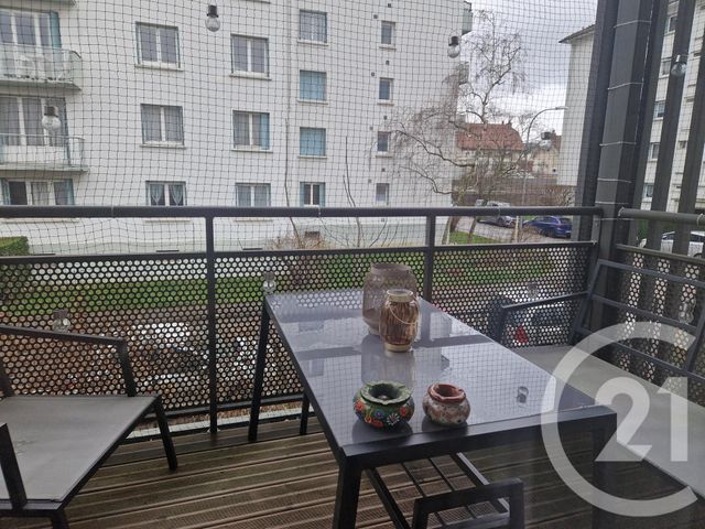 Appartement T2 à vendre - 2 pièces - 40.2 m2 - BESANCON - 25 - FRANCHE-COMTE - Century 21 Avenir Immobilier
