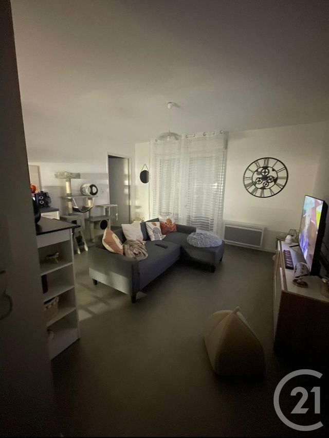 Appartement T2 à vendre - 2 pièces - 40.2 m2 - BESANCON - 25 - FRANCHE-COMTE - Century 21 Avenir Immobilier