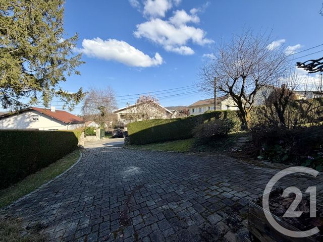 maison à vendre - 5 pièces - 130.0 m2 - BESANCON - 25 - FRANCHE-COMTE - Century 21 Avenir Immobilier