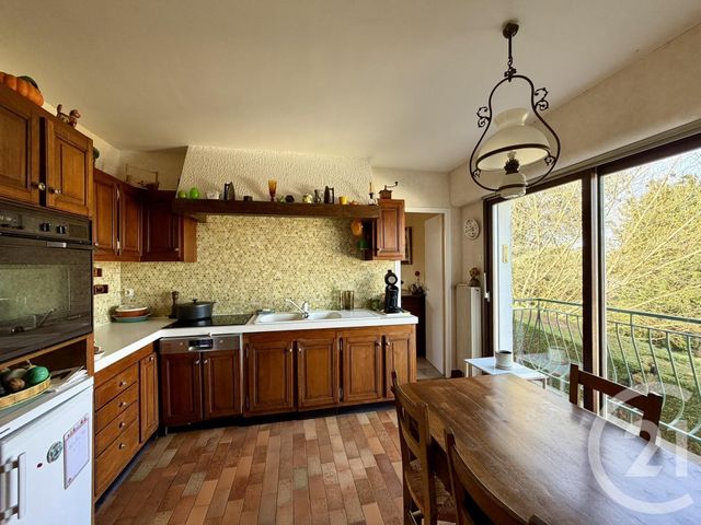 maison à vendre - 5 pièces - 139.64 m2 - BESANCON - 25 - FRANCHE-COMTE - Century 21 Avenir Immobilier