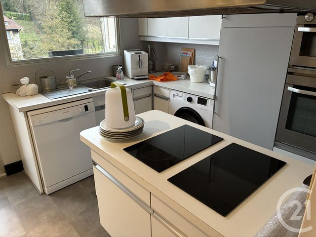 Appartement F5 à vendre - 5 pièces - 124.18 m2 - BESANCON - 25 - FRANCHE-COMTE - Century 21 Avenir Immobilier