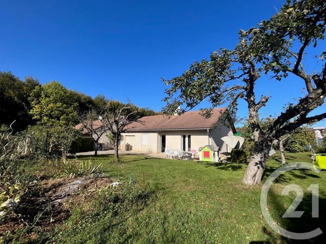 maison à louer - 5 pièces - 92.0 m2 - FRANOIS - 25 - FRANCHE-COMTE - Century 21 Avenir Immobilier