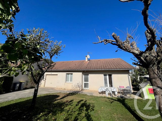 Maison à louer FRANOIS