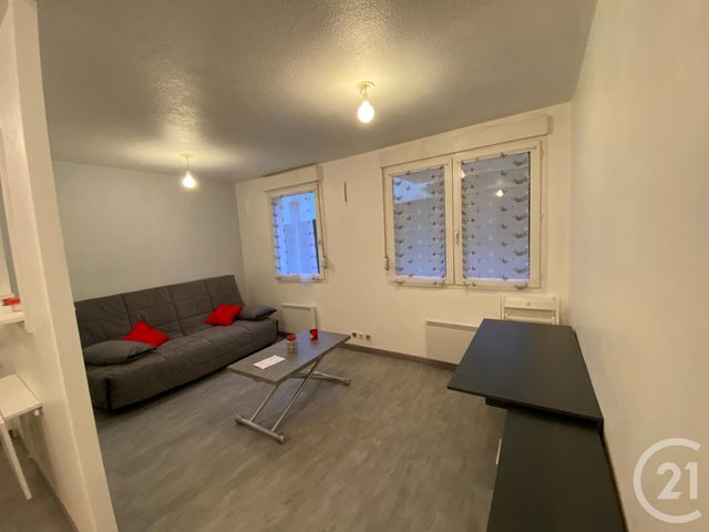 Appartement F1 à louer - 1 pièce - 27.75 m2 - BESANCON - 25 - FRANCHE-COMTE - Century 21 Avenir Immobilier