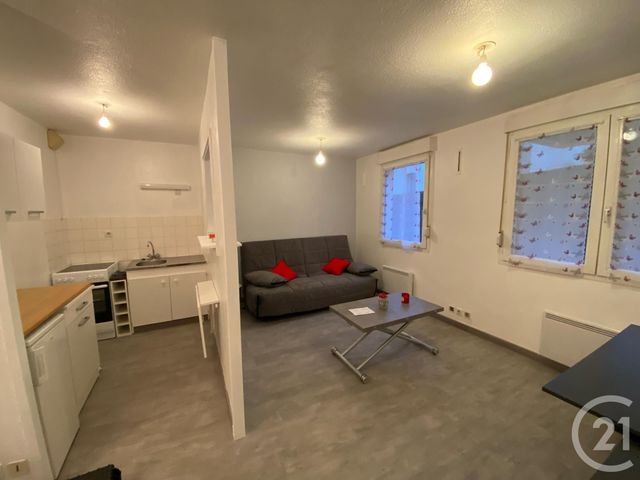 Appartement F1 à louer - 1 pièce - 27.75 m2 - BESANCON - 25 - FRANCHE-COMTE - Century 21 Avenir Immobilier