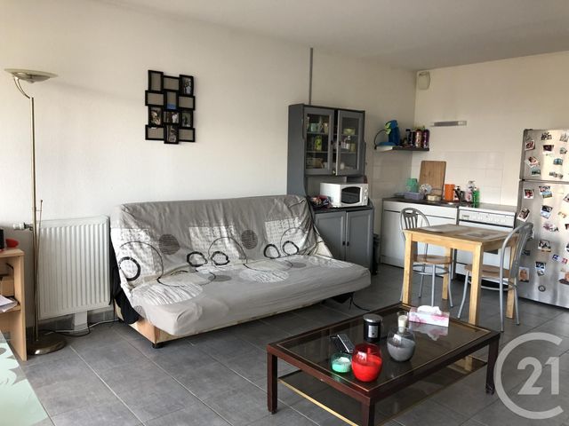 Appartement F1 à vendre - 1 pièce - 32.2 m2 - BESANCON - 25 - FRANCHE-COMTE - Century 21 Avenir Immobilier