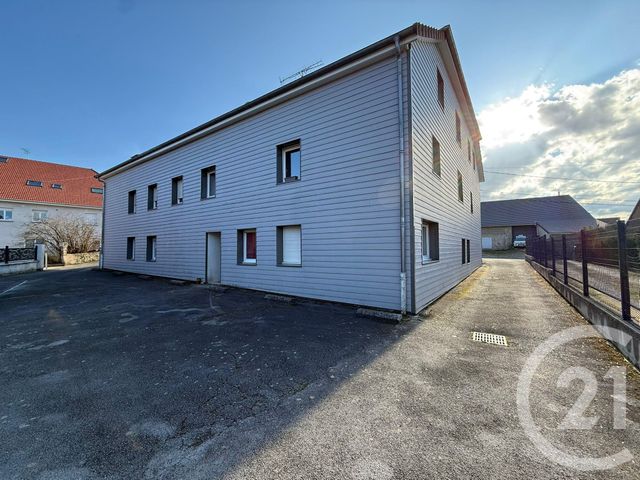 Appartement F3 à vendre MAMIROLLE