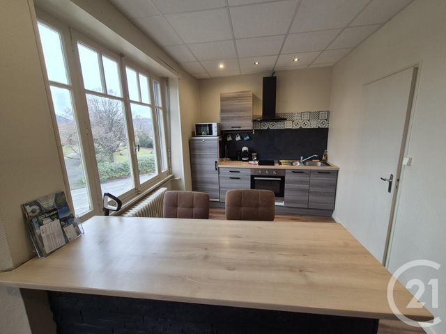 Appartement Studio à vendre - 1 pièce - 28.14 m2 - BESANCON - 25 - FRANCHE-COMTE - Century 21 Avenir Immobilier