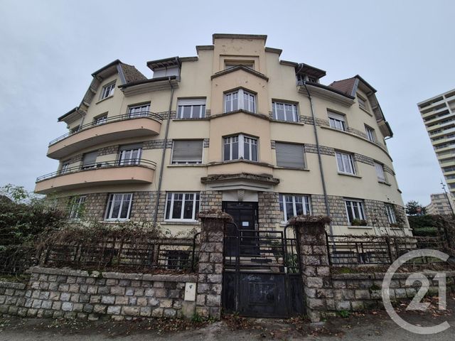 Appartement Studio à vendre - 1 pièce - 28.14 m2 - BESANCON - 25 - FRANCHE-COMTE - Century 21 Avenir Immobilier