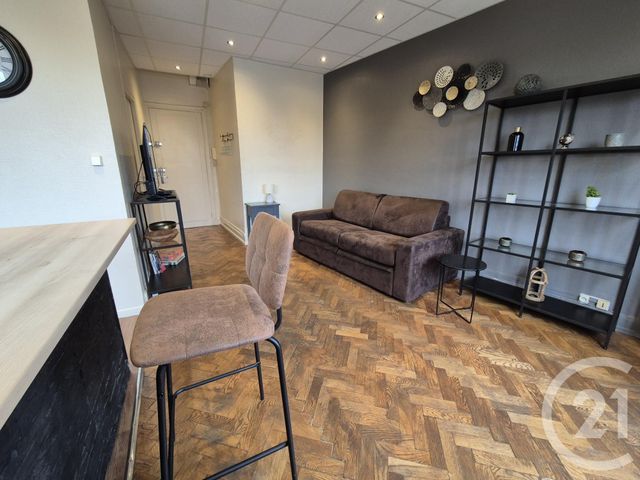 Appartement Studio à vendre - 1 pièce - 28.14 m2 - BESANCON - 25 - FRANCHE-COMTE - Century 21 Avenir Immobilier