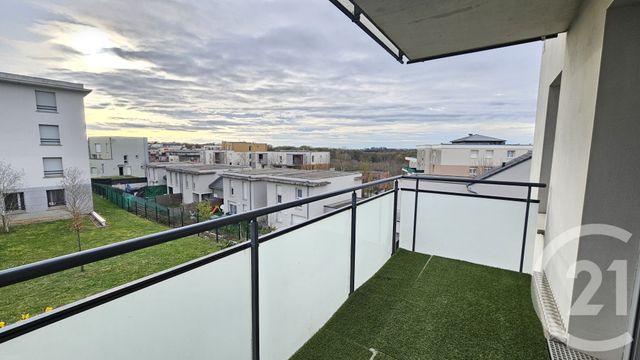 Appartement F2 à louer - 2 pièces - 48.0 m2 - BESANCON - 25 - FRANCHE-COMTE - Century 21 Avenir Immobilier