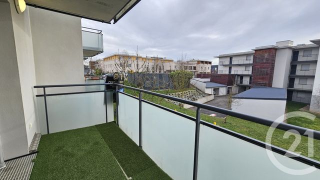 Appartement F2 à louer - 2 pièces - 48.0 m2 - BESANCON - 25 - FRANCHE-COMTE - Century 21 Avenir Immobilier