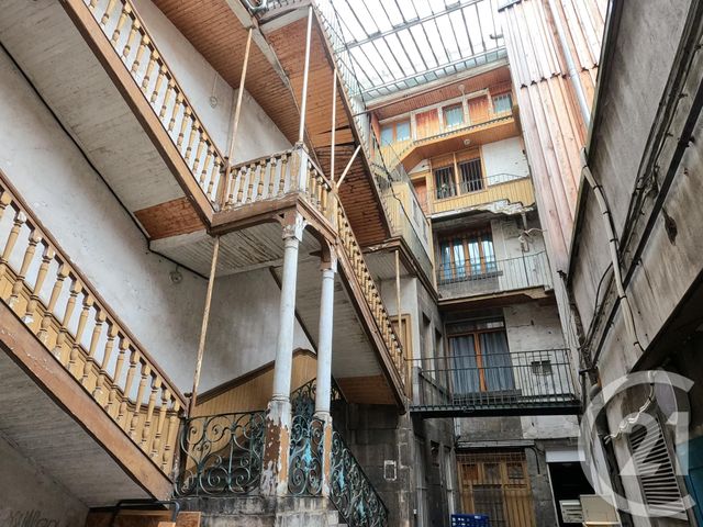 Appartement F1 à louer - 1 pièce - 19.0 m2 - BESANCON - 25 - FRANCHE-COMTE - Century 21 Avenir Immobilier