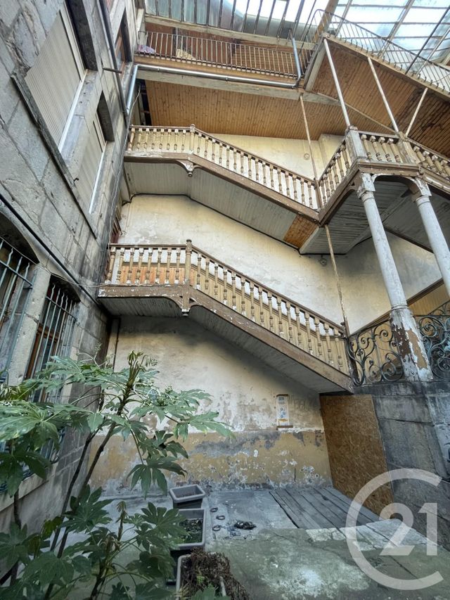 Appartement F1 à louer - 1 pièce - 19.0 m2 - BESANCON - 25 - FRANCHE-COMTE - Century 21 Avenir Immobilier