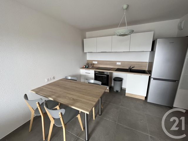 Appartement T3 à louer - 3 pièces - 50.3 m2 - AVANNE AVENEY - 25 - FRANCHE-COMTE - Century 21 Avenir Immobilier