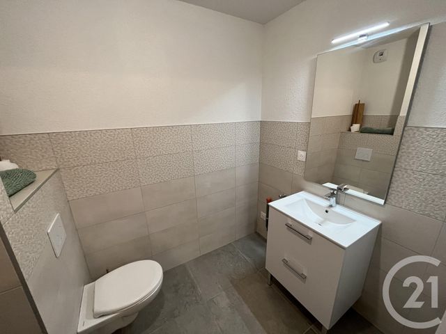 Appartement T3 à louer - 3 pièces - 50.3 m2 - AVANNE AVENEY - 25 - FRANCHE-COMTE - Century 21 Avenir Immobilier